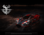 The Inferno Exotic car images