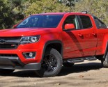 Images of Chevrolet Colorado