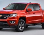 Images of Chevrolet Colorado