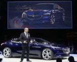 Images of 2016 buick avista conceptImages of 2016 buick avista concept
