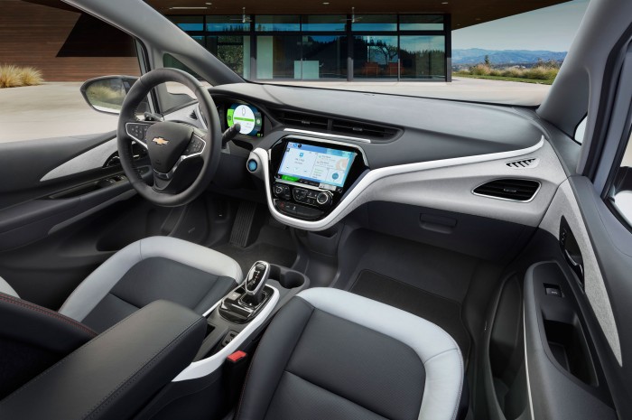 Images of Chevrolet bolt electric car