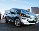 Images of Chevrolet bolt electric car