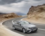 Mercedes E class sport