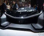 Faraday Future FFZero 1 concept images