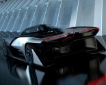 Faraday Future FFZero 1 concept images