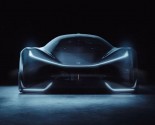 Faraday Future FFZero 1 concept images