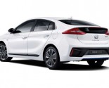 Images of Hyundai Ioniq Hybrid Powertrain