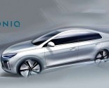Images of Hyundai Ioniq Hybrid Powertrain