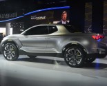 Images of Hyundai Santa Cruz Pickup Truck