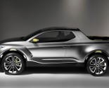 Images of Hyundai Santa Cruz Pickup Truck