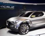 Images of Hyundai Santa Cruz Pickup Truck