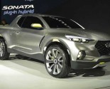 Images of Hyundai Santa Cruz Pickup Truck