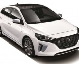 Ioniq Hybrid images