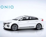 Ioniq Hybrid images