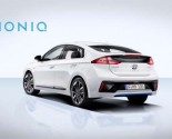 Ioniq Hybrid images