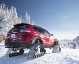 Images of Nissan Rogue Warrior