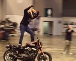 STL Motorcycle show images