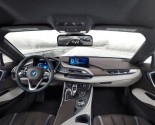 Images of BMW i8 mirrorless