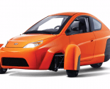 elio autocycle images