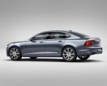 Images of Volvo s90 sedan