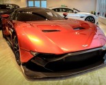 Aston Martin Vulcan Ohio images
