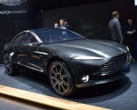 Aston Martin to make DBX and Electric RapidE in U.K.