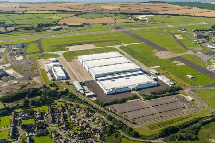 Aston Martin to make DBX and Electric RapidE in U.K.