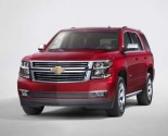 Images of Chevrolet Tahoe