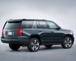 Images of Chevrolet Tahoe