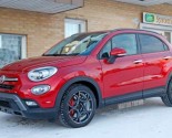 Fiat 500X Abarth images
