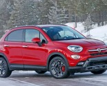 Fiat 500X Abarth images