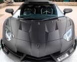 Lamborghini Aventador 750 4 SV Mansory J.S. 1 Edition images