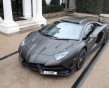 Lamborghini Aventador 750 4 SV Mansory J.S. 1 Edition images