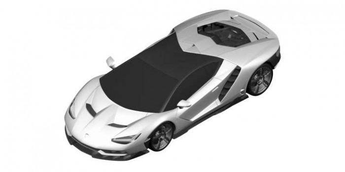 Lamborghini Centenario images