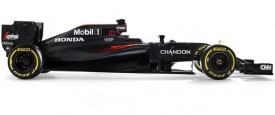 McLaren-Honda reveals MP4-31 car for 2016 season