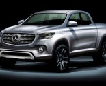Images of Mercedes Benz Pickup