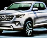 Images of Mercedes Benz Pickup