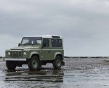 New Land Rover Defender images