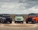 New Land Rover Defender images