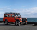 New Land Rover Defender images