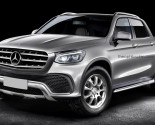 Images of Mercedes Benz Pickup