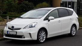 Toyota Prius images
