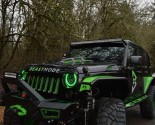 beast mode jeep wrangler Fam 1st Family Foundation