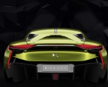Images of DS e-Tense Concept