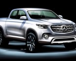 Images of Mercedes Benz Pickup