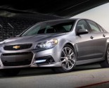 Chevrolet SS Sedan