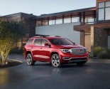 Images of 2016 GMC Acadia SLT