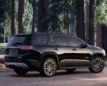 Images of 2016 GMC Acadia SLT
