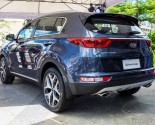 2016 Kia Sportage images