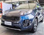 2016 Kia Sportage images